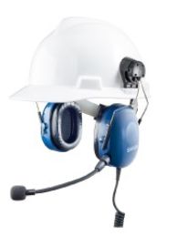 SAVOX Beidseitiger Gehörschutzkopfhörer NC400