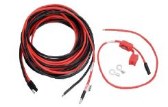 Batteriekabelsatz 7m mit 10A Sicherung
