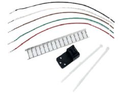 Adapter / Steckersatz für Zubehörschnittstelle