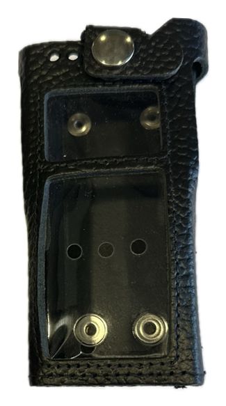 Ledertasche mit dickem