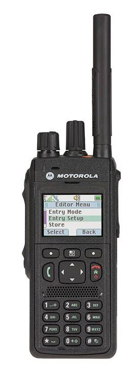 TETRA Handgerät MTP3550