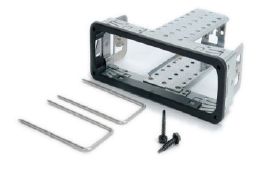 DIN Installation Einbaurahmen