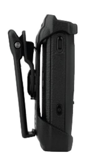 Trageholster mit Clip