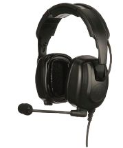 Schwerer Gehörschutzkopfhörer (Headset)