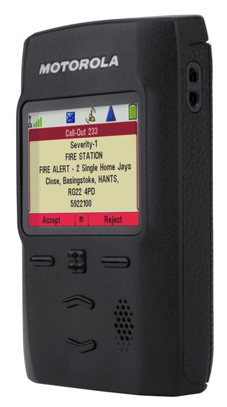 TETRA Pager TPG2200